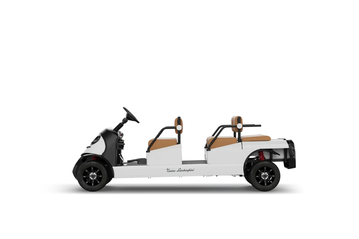 Shuttle 4S+2 – Open