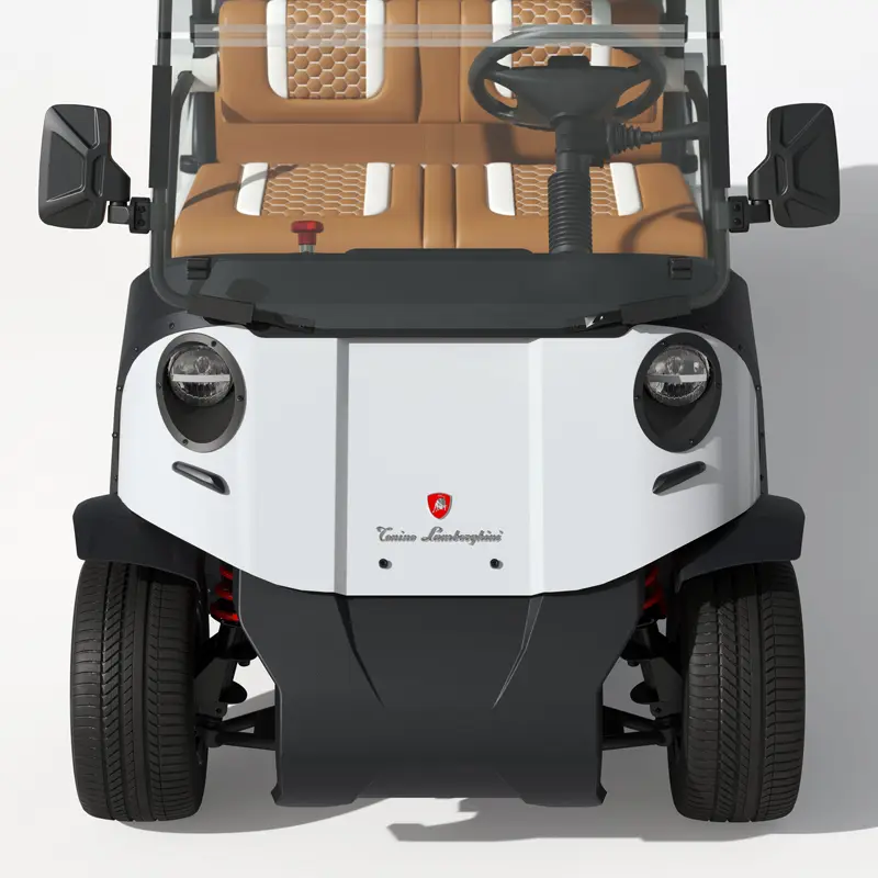 Tonino Lamborghini Golf Cart